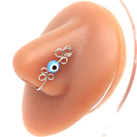 Creative Puncture Free Nose Ring Eyes Ring