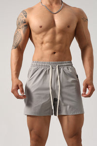 Summer New Men's Sports Casual Quick Pants