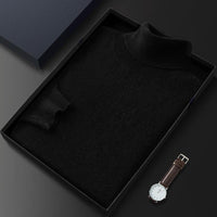 Base Layer Cashmere Sweater Men