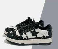Fashion New Korean Version Of Board Shoes Female