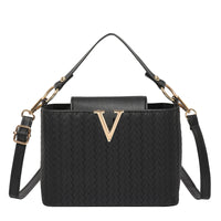 Simple Large Capacity Casual Shoulder Messenger Handbag