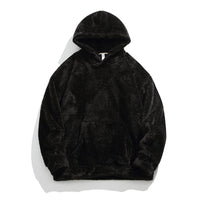 Men's Fashion Retro Loose Couple Casual Sweatshirt