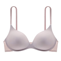 Seamless Underwear Women's Thin Breathable One-piece Sexy Bra Wireless