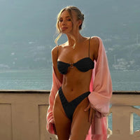 Bikini Sexy Swimsuit 2-piece Set