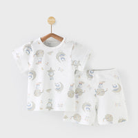 Baby Homewear Pajamas Pure Cotton Thin