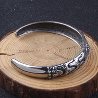 Handcrafted Bracelet With Traditional Craftsmanship In An Ethnic Style