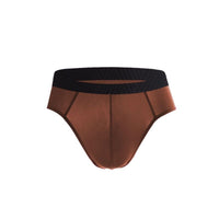 Modal Ice Silk Breathable And Comfortable Mid Rise Youth Triangle Shorts