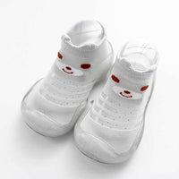 Baby Footwear, Ultra-Thin, Breathable, Non-Slip, Soft-Soled, Waterproof Floor Shoes