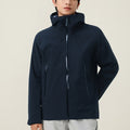 Outdoor Hardshell Windproof And Waterproof Mountaineering Jacket