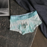Low Waist Tight Comfortable Breathable Boxers Youth Sports Boxer Shorts
