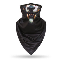 Breathable Sun Protection Mask For Men And Women