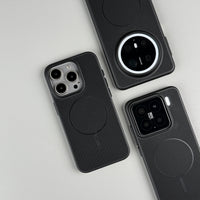 Breathable And Heat Dissipating Thin Ring Magnetic Phone Case