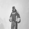 American Style Y2g Retro Contrast Color Street Trend Hoodie