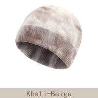 Ins Style European And American New Children's Tie-dye Pullover Hat Pure Cotton