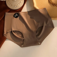Summer Comfortable Non-stuffy Skin-friendly Women's Mid-waist Shorts