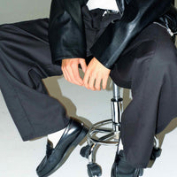 Classic Matte Full-grain Leather Shoes