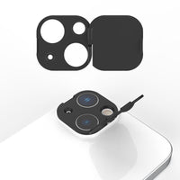 Rear Phone Lens Blocking Cover Anti-hacker Protection Privacy ABS Plastic