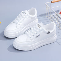 Trendy Thick-soled Casual Shoes Trifle Cake Sports All-match Board Shoes Women