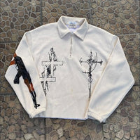 Autumn And Winter Men's And Women's Pullover Sweater