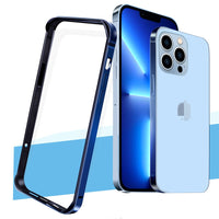 Brief Mobile Phone Frame And Case