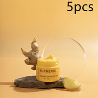 Turmeric 5-piece Moisturizing Care Suit
