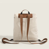 Women's Large Capacity Casual All-matching Nylon Cloth Backpack