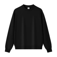 Combed Long Terry Hooded Sweater For Men