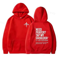 Fashionable Men's Hoodie Casual Hooded Sweatshirt