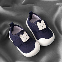 Toddler Shoes Boys And Babies Spring And Autumn Soft Bottom Girls Cotton Breathable Shoes