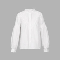 Stylish And Minimalist Long Sleeve Top For Women