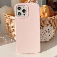 Fully Degradable Mobile Phone Shell Wheat Straw Is Environment-friendly