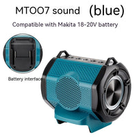 Bluetooth Speaker For Dr Mutian Dewei Mivoch Electric Tools