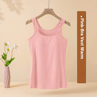 No Need To Wear Underwear To Prevent Exposure During Pregnancy, Autumn And Winter Styles With Fleece Insulation For Women