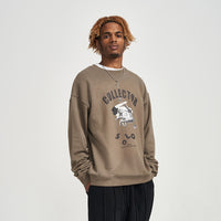 Casual Fashion Spring And Autumn New Hoodie Men