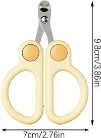 Pet Nail Clippers, Best Cat Nail Clippers And Claw Trimmer, Portable Cat Clippers Paw Trimmer, Special Grooming Tool, Professional Pet Nail Clippers Best For A Cat, Puppy, Kitten & Small Dog
