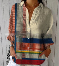 Women's Long Shirt For Summer
