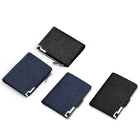 Personalized Youth Creative Card Bag Wallet Thin