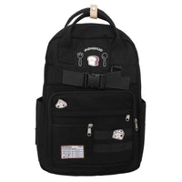 Schoolbag Women's Junior And Middle School Students Large Capacity Backpack Travel Backpack