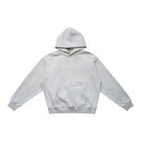 Thermal Head Cover Solid Color Hoodie Fleece-lined Thickened