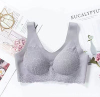 Underwear lace bra