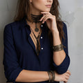 Polyester Blouse