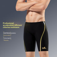 Competitive Swim Trunks Men's Professional
