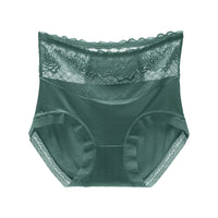 Modal Traceless Lace Sexy Panties Women