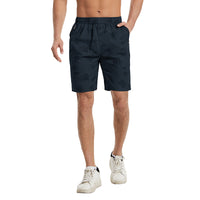 Men's Cotton Multi-pocket Workwear Shorts