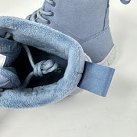 Cold-resistant And Warm Cotton Shoes Leather