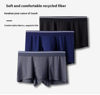 Men's Mid-waist Breathable Modal Underwear