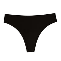 Ice-silk Seamless No-show Underwearperfect For Sports And Yoga