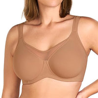 Smooth Strapless Bra With Underwire And No Padding Offering Adjustable Push-up Support