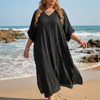 Loose-fitting Casual Dress For Women