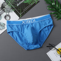 Underwear Men's Briefs Cotton Summer Breathable